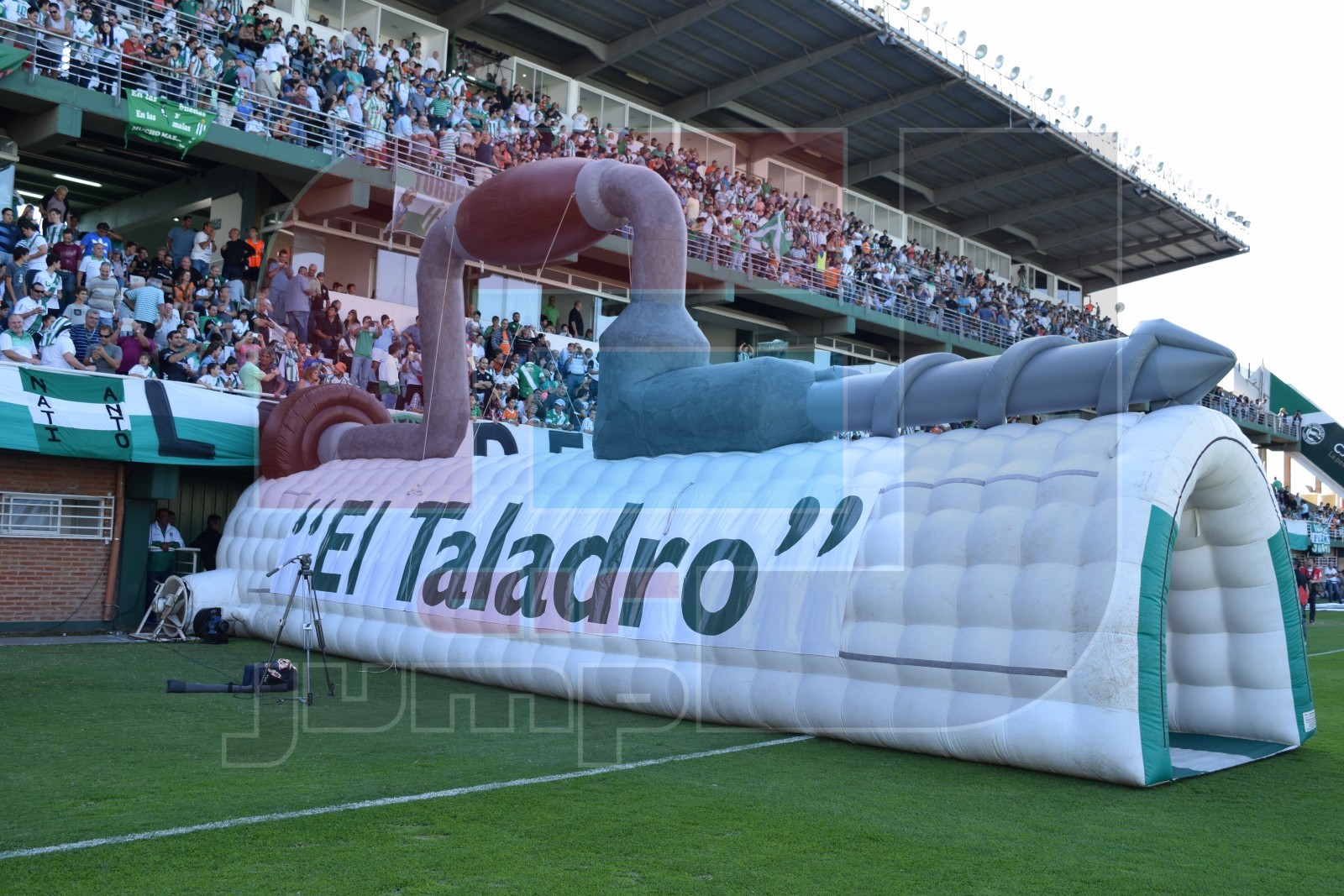Club Atlético Banfield (Manga del Taladro) Air Jump Argentina